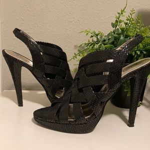 White House Black Market Zoe Heels